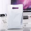 ysmile Merchandise Bag for Small Business Plastic Shopping Bag Store