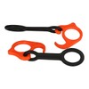 Stopper rubber for ski binding, pack of 2.