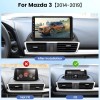 t-carplay W/ Camera Apple Carplay Android Auto Radio Stereo GPS