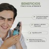 Tonico Facial Astringente 120ml Rusens Piel Mixta A Grasa