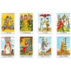 Tarot Card Divination Zubato!! Tarot Simple Weight Rider Edition