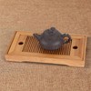 Bamboo Tea Tray Chinese Gongfu Tea Mini Serving Table for