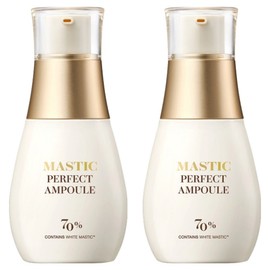 Mastina Mastic Perfect Ampoule, 25ml, 2 pcs / 매스티나 매스틱 퍼펙트 앰플, 25ml, 2개