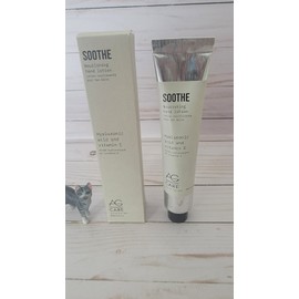 AG Care Soothe Nourishing Hand Lotion 3 fl.oz
