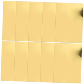 OHPHCALL DIY Craft Paper Metallic Cardstock for Handmade Projects Scrapbooking Origami Safe Lightweight for Art Crafting Supplies