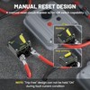 RED WOLF BS6080 80A Amp Circuit Breaker W/Manual Reset Switch
