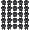 30PCS Front rear Inner Wheel Arch Liner Trim Clip Retainers