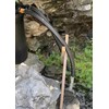 PEISONGFEI Pond Tubing 1 1/4 Inch Id Flexible Plastic Corrugated