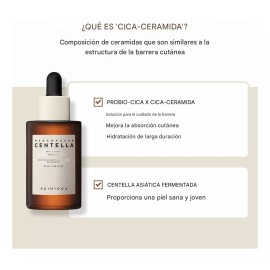 Skin1004 Probiocica Ampolleta 95ml + Regalito. 100% Original Todo Tipo De Piel Día/noche