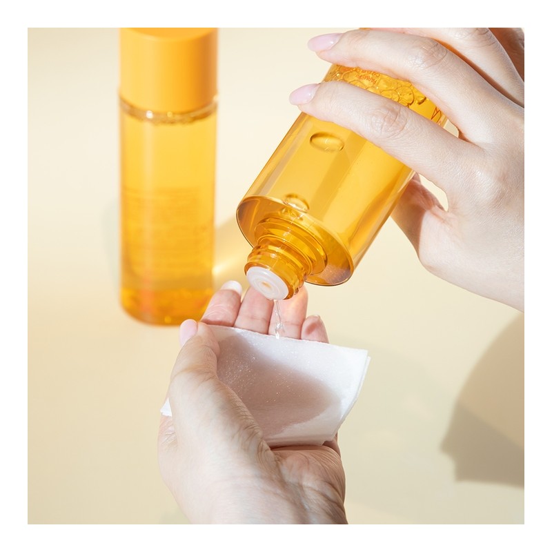 [Gentle skin soothing] Hypoallergenic vegan calendula soothing toner / [순한