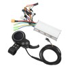 Brushless Controller Kit 48V 60V 500W Electric Motor Controller LCD