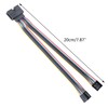 Kaaruisi Super Micro Chassis Front Panel Jumper Adapter Cable Supermicro