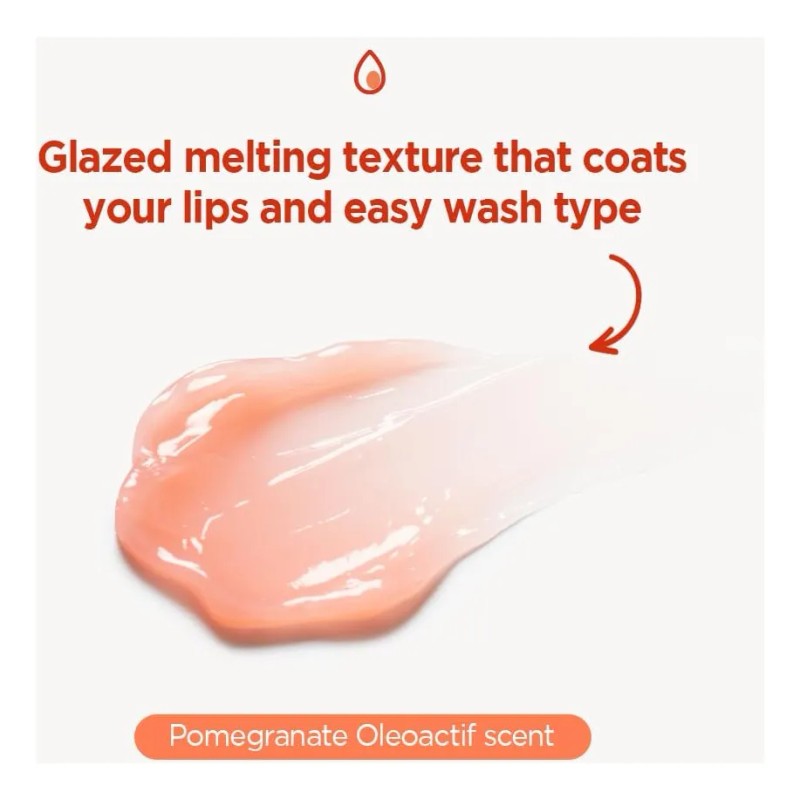 Tocobo Vita Glazed Lip Mask Ultra Hidratante Para Labios