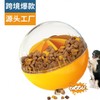 Pet Squeaker Toy: Lemon Dog Design Toy Green 2ea