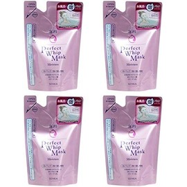 [Bulk Purchase] Specialty Perfect Whip Mask Refill, Foam Pack, 4.6 fl oz (130 ml) x 4