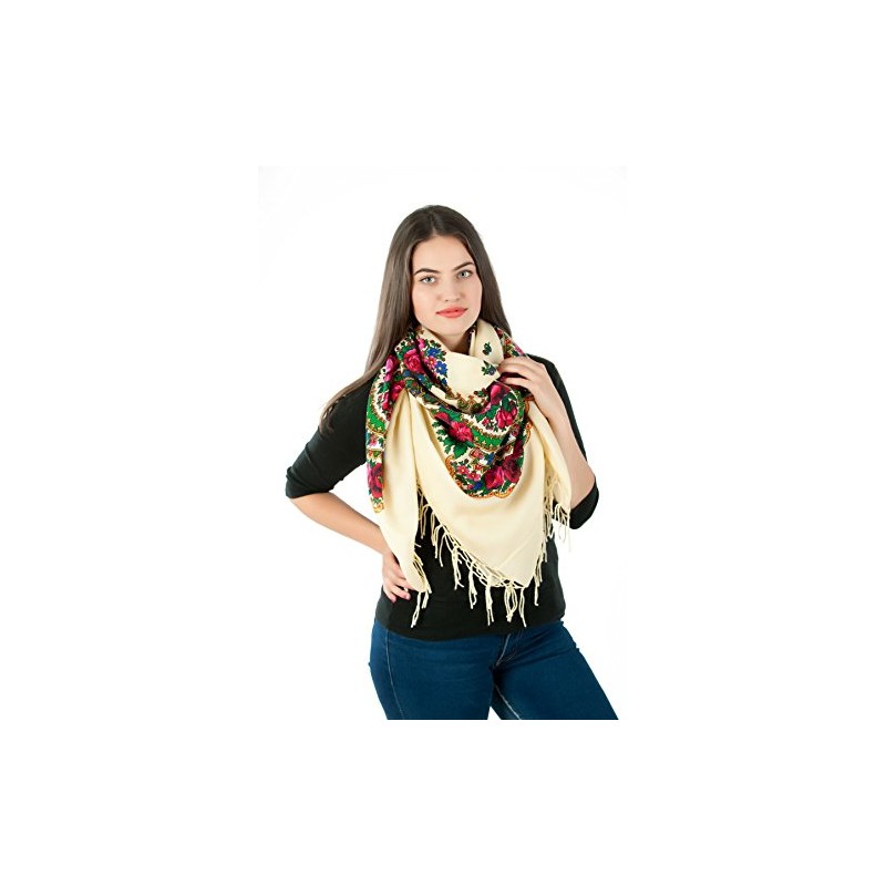 Supplied by Home Decor UK Large Stylish Scarf with Beautiful