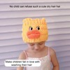 Paquete de 2 toallas ultra absorbentes para nios con pelo