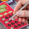 Guduling 4 PCS Lotto Scratcher Tool,Stainless Steel Scratch Off Tool,2