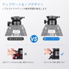 ARTCISE Leveling Base, Horizontal Head Tripod Head, Fast and Leveling