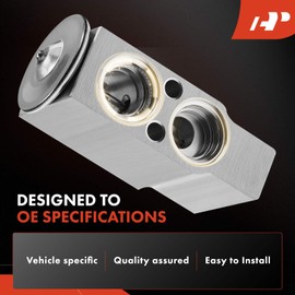 A-Premium A/C Expansion Valve Compatible with Subaru Forester 2.5L 2003-2008
