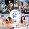 Leg Massager - Leg Clamp Massage Cellulite Roller with 20