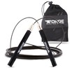 Forge Speedrope Skipping Rope. Ideal for Cross Training, Boxing, HIIT,