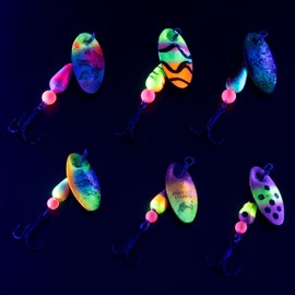 Panther Martin UV6 Ultra Violet