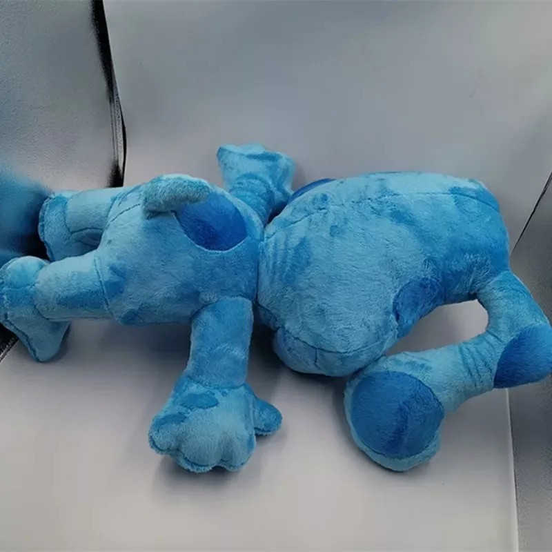 Jextech Peluche Original Grande Perro Pistas De Blue Nick Jr