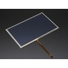 Adafruit Resistive Touchscreen Overlay - 7" diag. 165mm x 105mm
