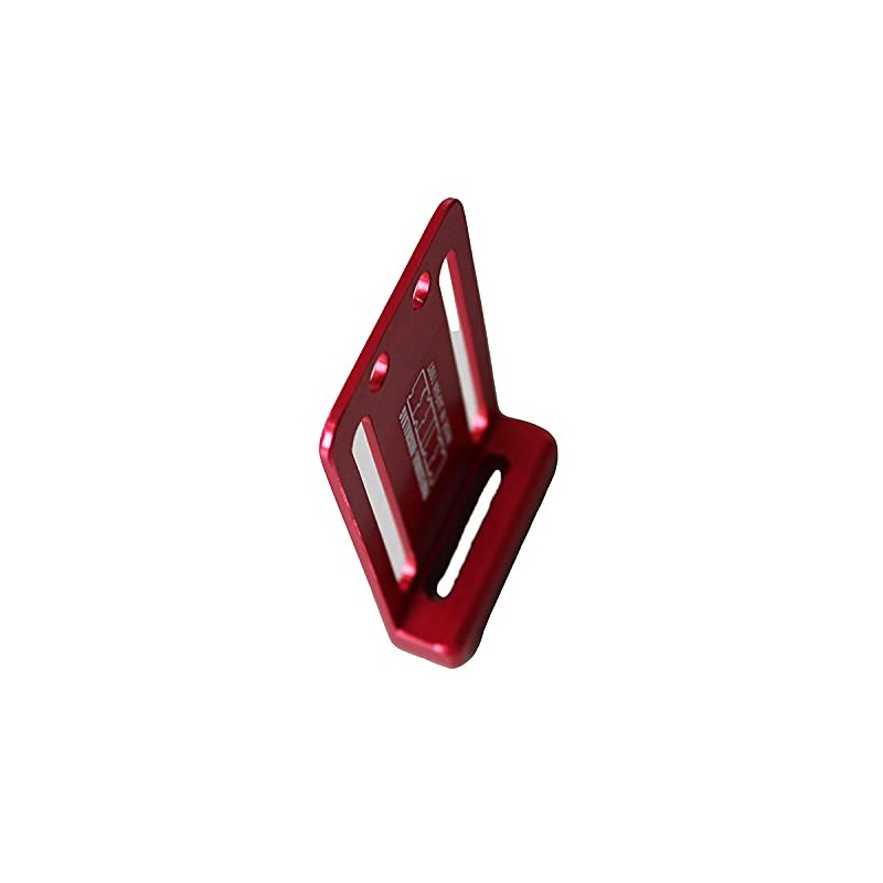 Knicks ALU-I-R Plate for Electric Tools with Hook Metal Fittings,