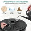 YITAHOME 20'' 50LB Capacity Patio Umbrella Base Heavy Duty Market