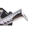 Tajima Convex Stainless Steel Tape, 5.5 m x 25 mm,