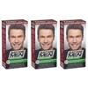 3 x Just For Men Shampoo In Hair Colour -