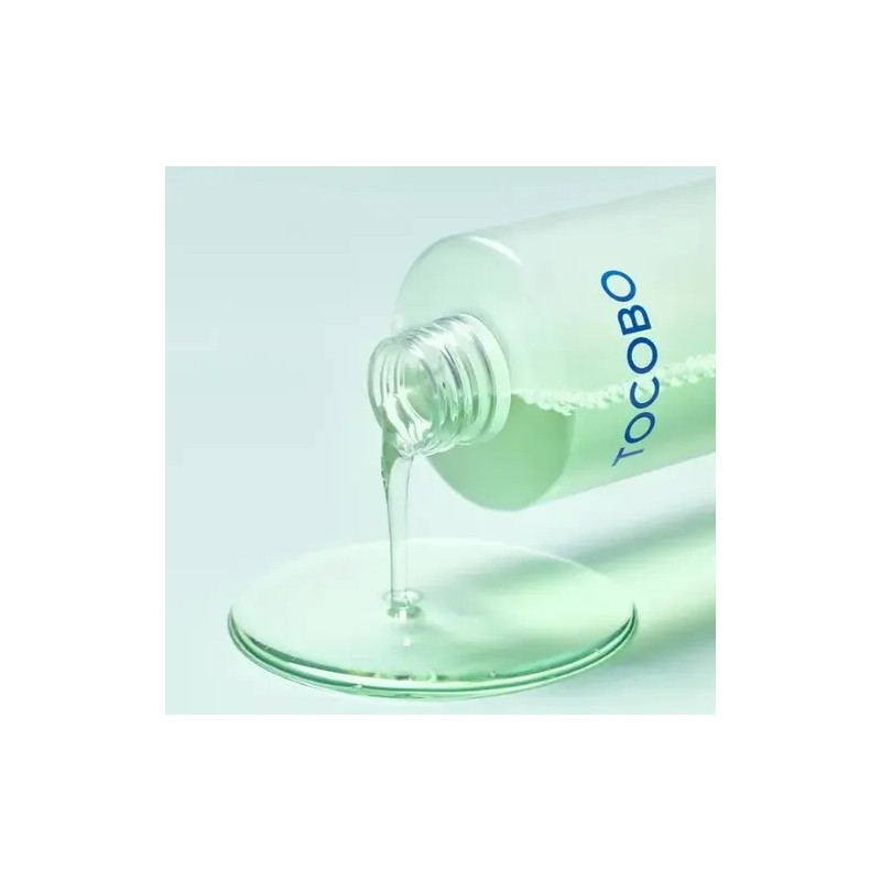 Tocobo Cica Calming Aqua Toner Tónico Facial 200ml