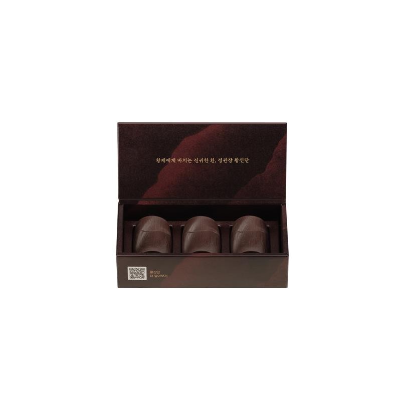 Korean Ginseng Corporation [Jeongmol] Hwangjindan 4g*3 pills (3 days' supply)