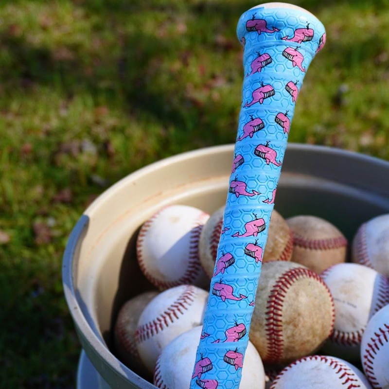 Bat Grip Tape for Baseball - Softball 1.1 mm Precut