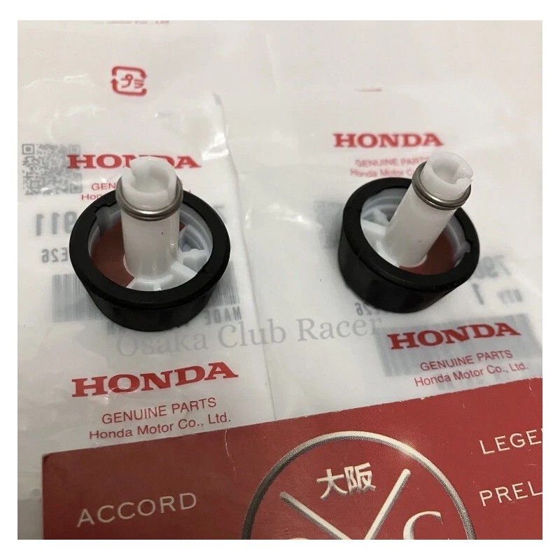 Honda New OEM Honda S2000 Climate Control Knobs Set Of