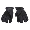 Firefighter Gloves Flame Resistant Soft Comfortable 27cm Length Safety Working