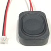 Mini Speaker Unit, 8Ω2W, PH2.0mm, 2-Pin Square Speaker, Passive Speaker,