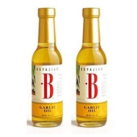Boyajian Boyajian Garlic Infused Oil 8 Oz (Pack of 2) - SET OF 3
