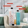 Keragen Brazilian Keratin Smoothing Treatment | Formaldehyde-Free Blowout Kit for