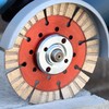 Spectrum Maestro 15mm Universal Turbo-Seg Dia Blade - 125/22.23mm