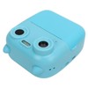 Kids Digital Print Camera HD 1080P Front Rear Dual Lens