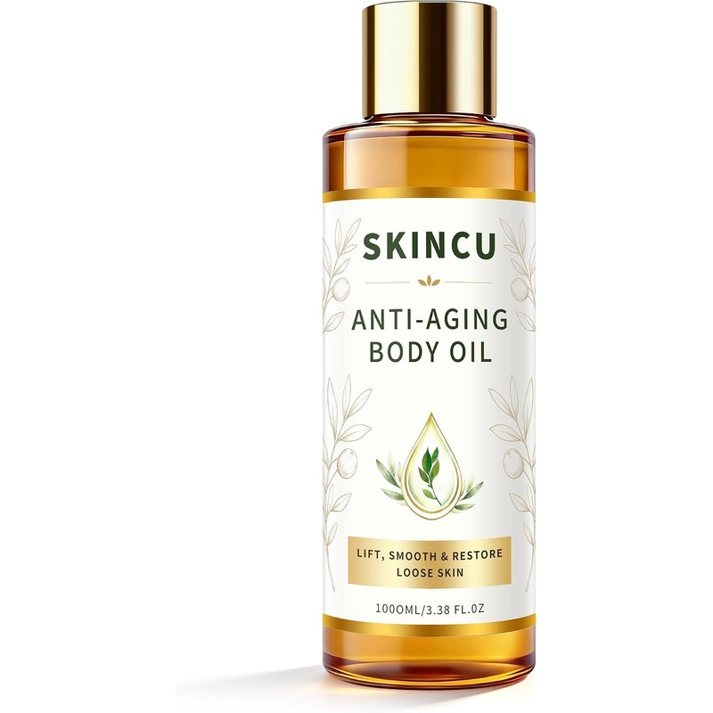 Aceite Corporal Antiedad SKINCU 100 ml
