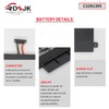 C32N1305 Laptop Battery for Asus Zenbook Infinity UX301L UX301LA UX301LA-1A