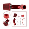 MARSFLUX 3" Cold Air Intake Kit Replacement for Honda Civic
