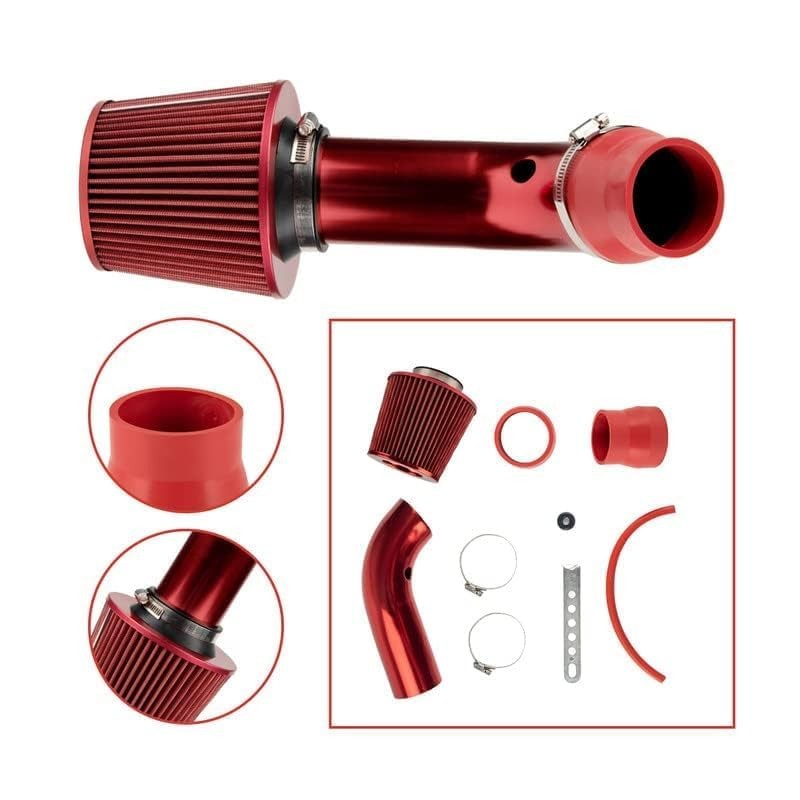 MARSFLUX 3" Cold Air Intake Kit Replacement for Honda Civic