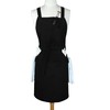 Sturdy Thick Professional Artist Apron, Cross Back + Fasten/Quick Release