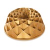 Nordic Ware Jubilee Bundt, 10 Cup, Gold