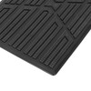 X AUTOHAUX Universal Car Vehicles Trucks Floor Carpet Mat Patch